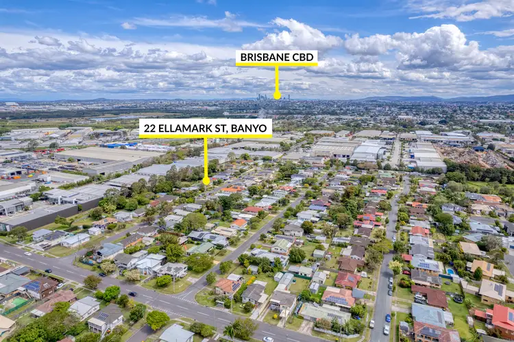 Third view of Homely house listing, 22 Ellamark Street, Banyo QLD 4014