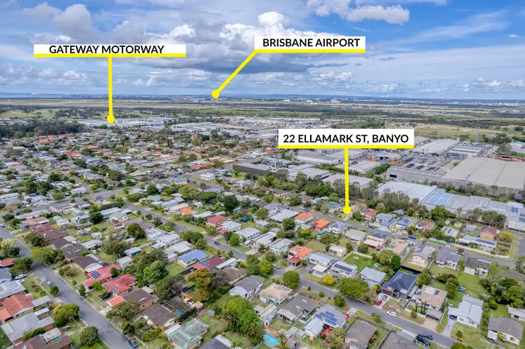 Fourth view of Homely house listing, 22 Ellamark Street, Banyo QLD 4014