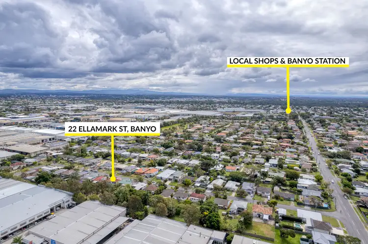 Fifth view of Homely house listing, 22 Ellamark Street, Banyo QLD 4014