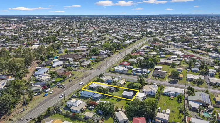 Main view of Homely house listing, 127 Elliott Heads Road, Kepnock QLD 4670
