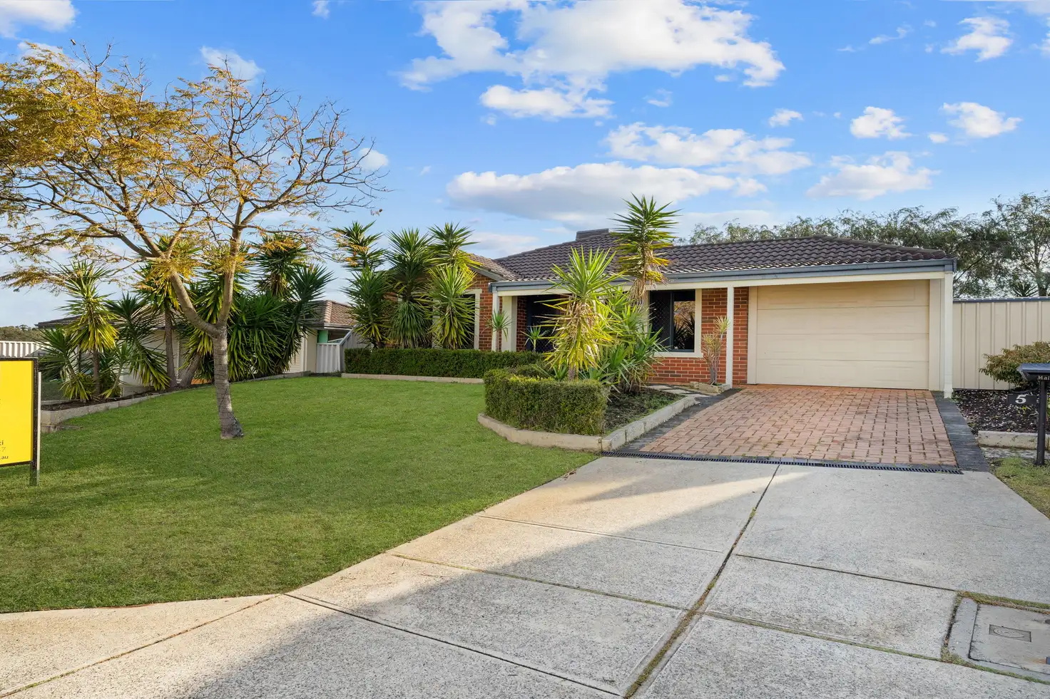 Main view of Homely house listing, 5 Brookeby Heights, Leda WA 6170