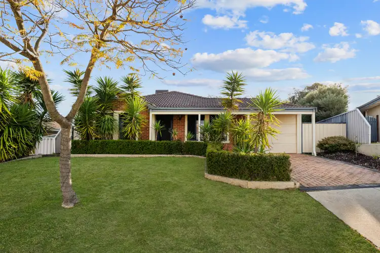 Second view of Homely house listing, 5 Brookeby Heights, Leda WA 6170