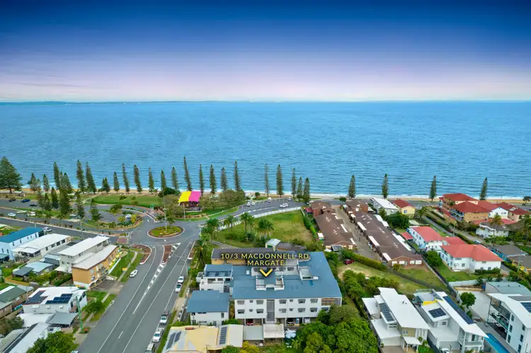Third view of Homely unit listing, 10/3-7 MacDonnell Road, Margate QLD 4019