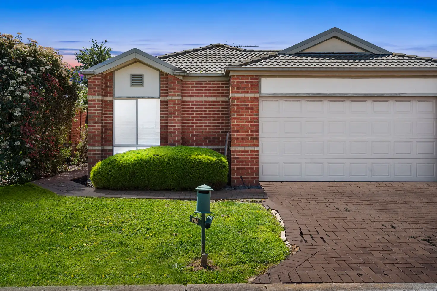 Main view of Homely house listing, 25 Wattletree Drive, Taylors Hill VIC 3037