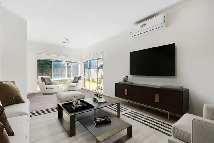 Fourth view of Homely house listing, 25 Wattletree Drive, Taylors Hill VIC 3037