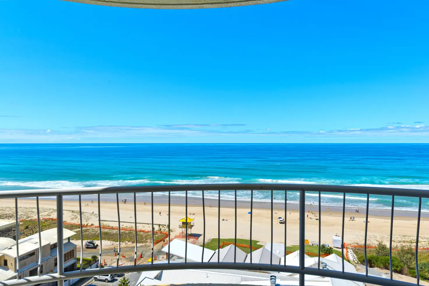 Main view of Homely apartment listing, 45/4 Thornton Street, Surfers Paradise QLD 4217