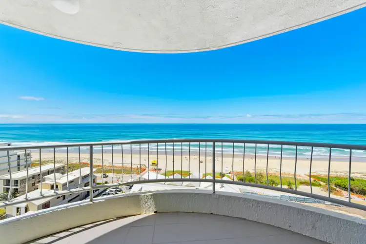Second view of Homely apartment listing, 45/4 Thornton Street, Surfers Paradise QLD 4217