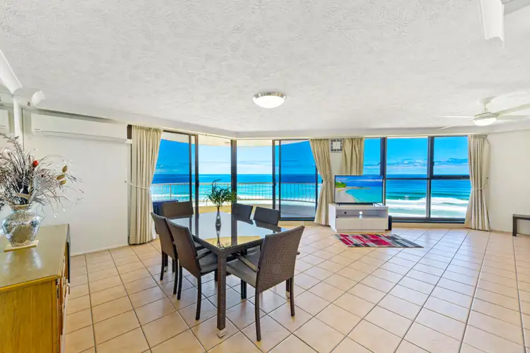 Third view of Homely apartment listing, 45/4 Thornton Street, Surfers Paradise QLD 4217