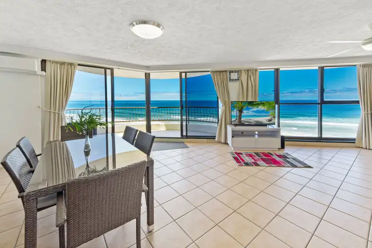 Fourth view of Homely apartment listing, 45/4 Thornton Street, Surfers Paradise QLD 4217