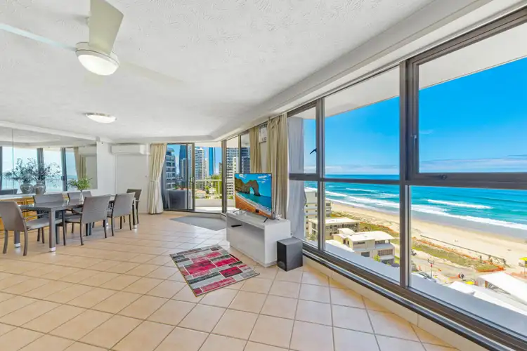 Fifth view of Homely apartment listing, 45/4 Thornton Street, Surfers Paradise QLD 4217