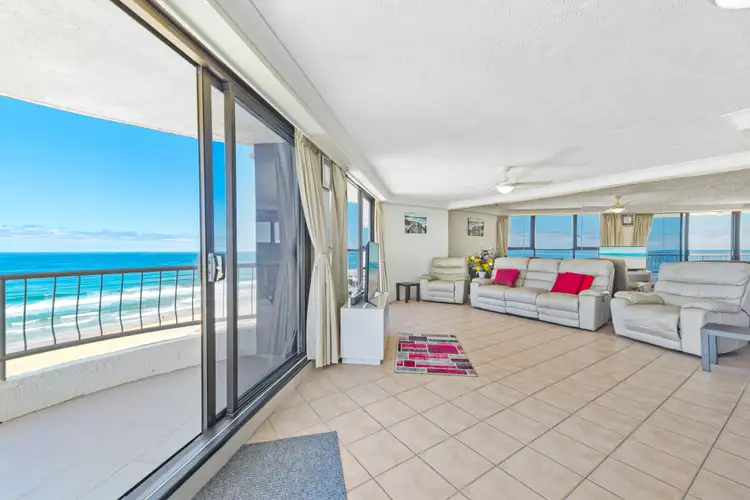 Sixth view of Homely apartment listing, 45/4 Thornton Street, Surfers Paradise QLD 4217