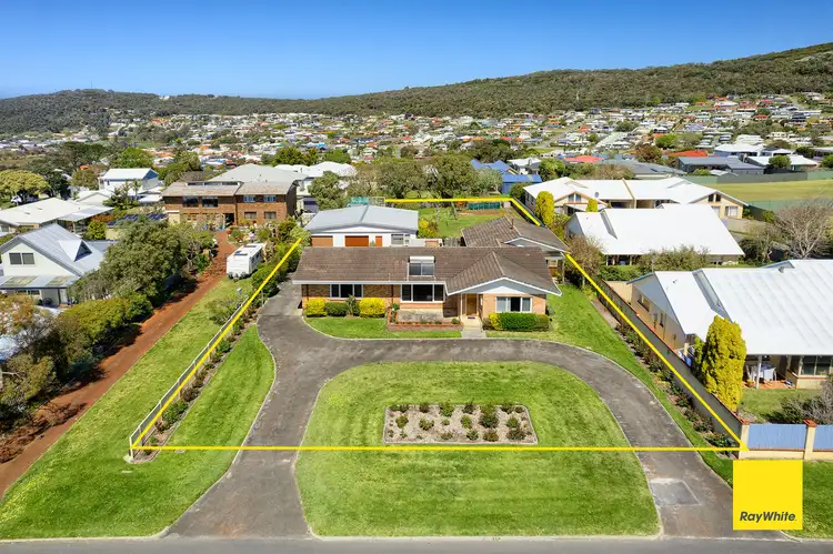 Main view of Homely house listing, 11 Nelson Street, Mira Mar WA 6330