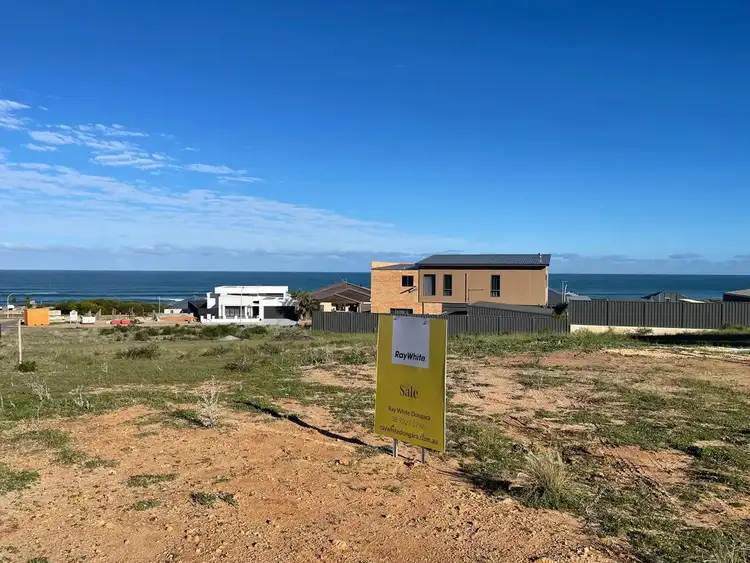 Main view of Homely land listing, 97 North Shore Drive, Dongara WA 6525