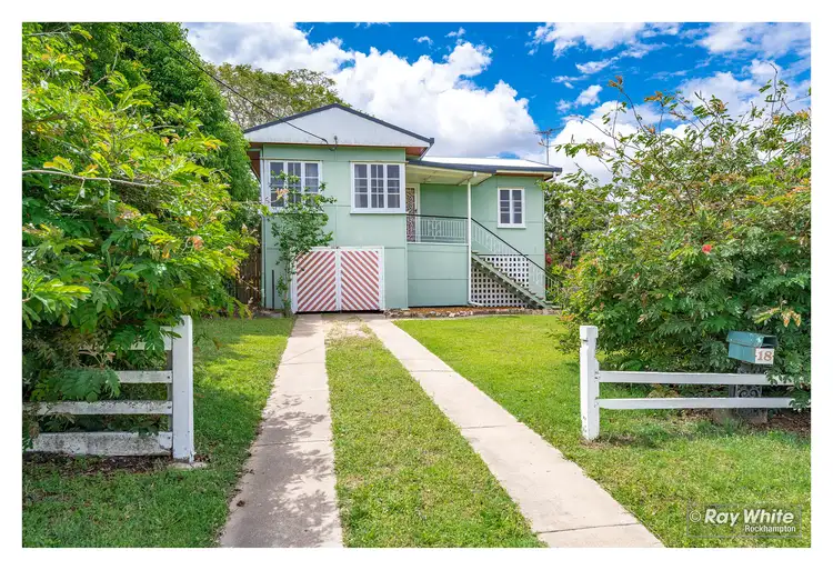 Main view of Homely house listing, 18 Separation Street, Allenstown QLD 4700