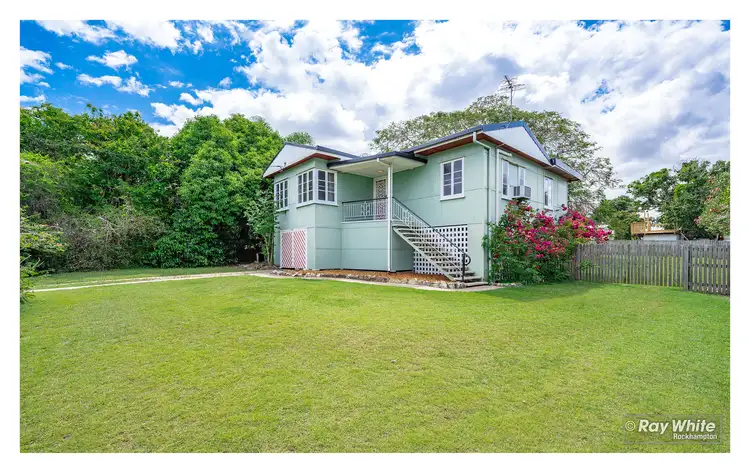 Second view of Homely house listing, 18 Separation Street, Allenstown QLD 4700