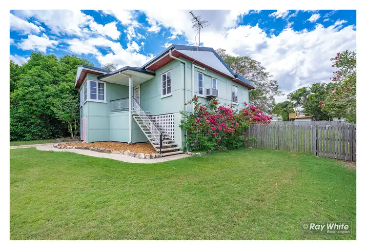 Third view of Homely house listing, 18 Separation Street, Allenstown QLD 4700