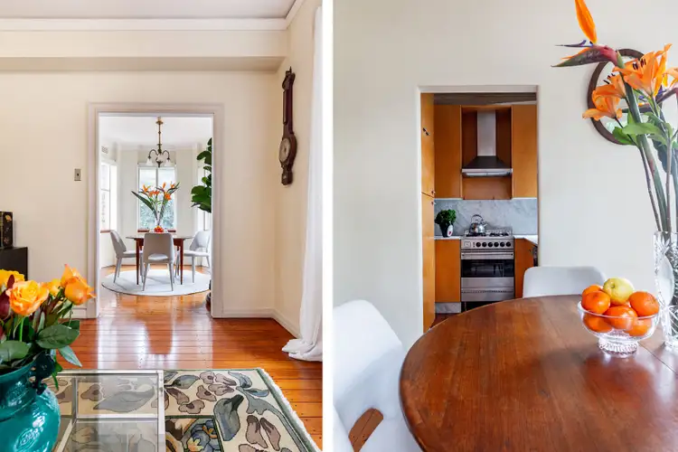 Sixth view of Homely apartment listing, 36/8 Birtley Place, Elizabeth Bay NSW 2011
