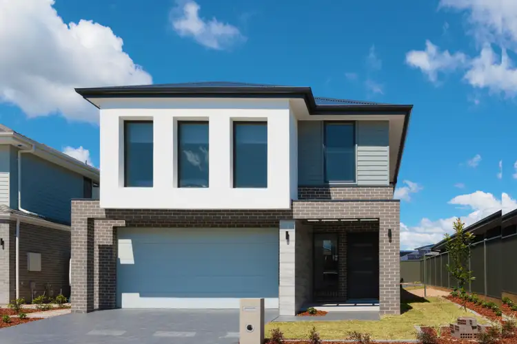 Main view of Homely house listing, 33 Charles Thompson Boulevard, Marsden Park NSW 2765