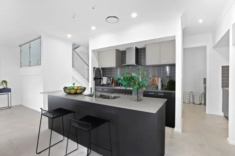 Third view of Homely house listing, 33 Charles Thompson Boulevard, Marsden Park NSW 2765