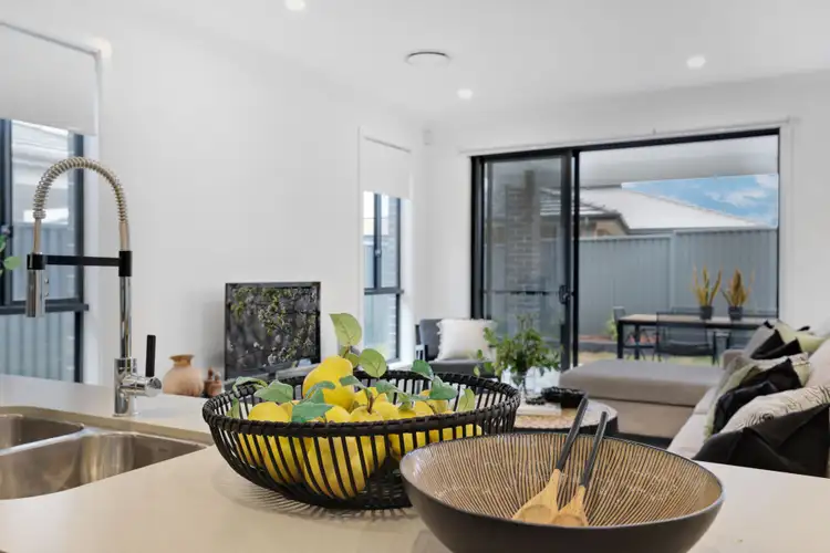 Fifth view of Homely house listing, 33 Charles Thompson Boulevard, Marsden Park NSW 2765