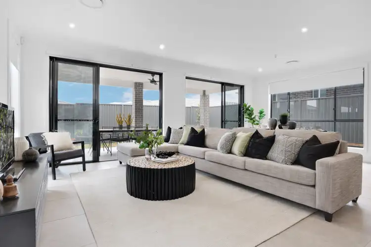 Sixth view of Homely house listing, 33 Charles Thompson Boulevard, Marsden Park NSW 2765