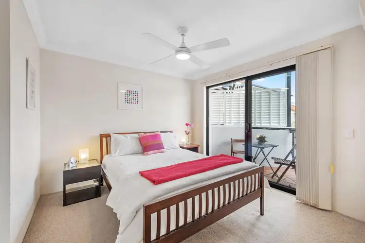 Seventh view of Homely other listing, 78/163 Sydney Street, New Farm QLD 4005