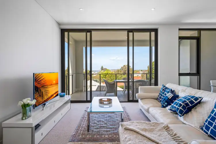 Second view of Homely apartment listing, 52/1 Freshwater Parade, Claremont WA 6010