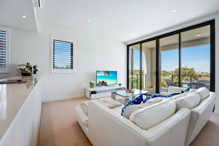 Fifth view of Homely apartment listing, 52/1 Freshwater Parade, Claremont WA 6010