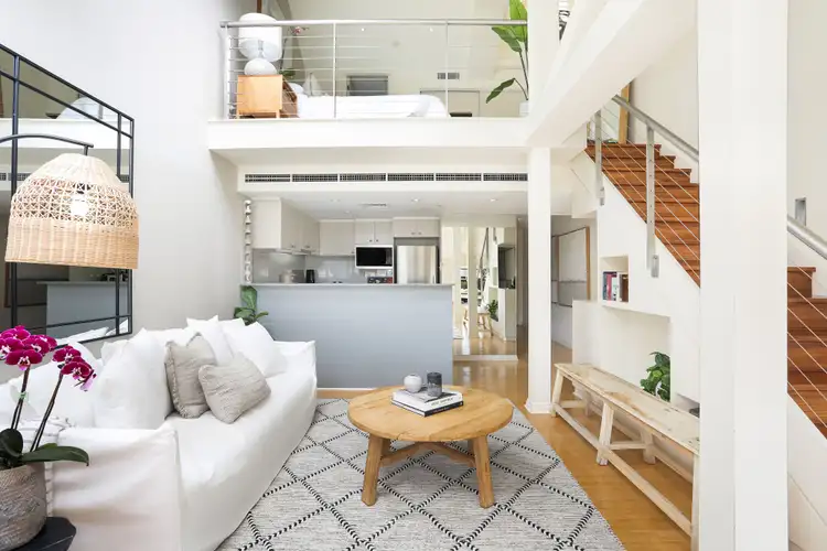 Fourth view of Homely apartment listing, 575/6C Cowper Wharf Roadway, Woolloomooloo NSW 2011