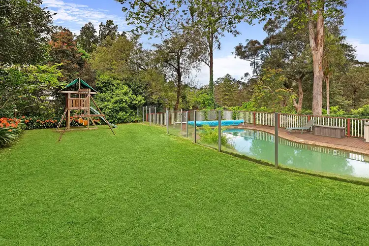 1 Highlands Avenue, Gordon NSW 2072