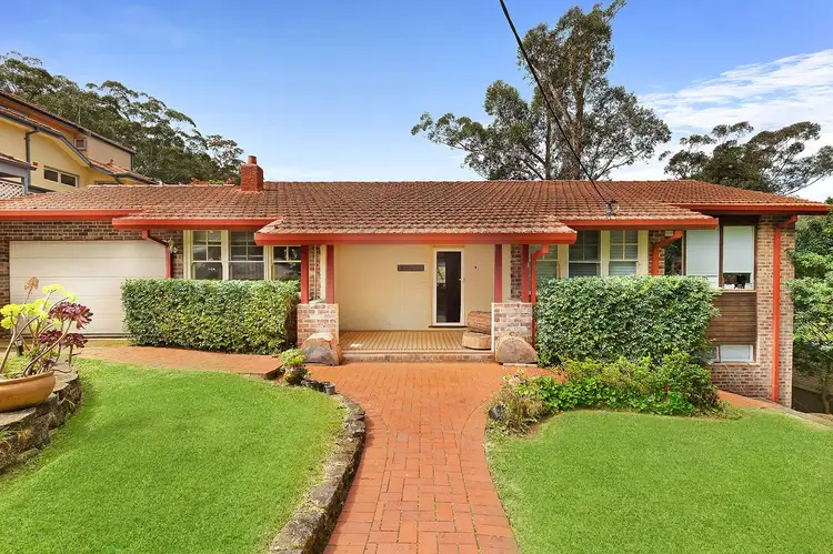 Second view of Homely house listing, 1 Highlands Avenue, Gordon NSW 2072