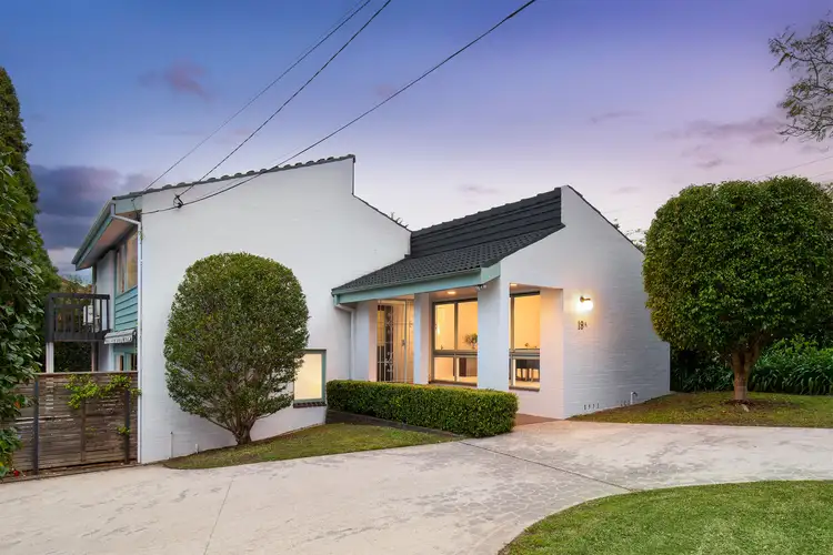 Second view of Homely house listing, 19A Miowera Road, Turramurra NSW 2074