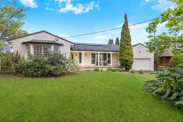 Main view of Homely house listing, 10 Garrick Road, St Ives NSW 2075