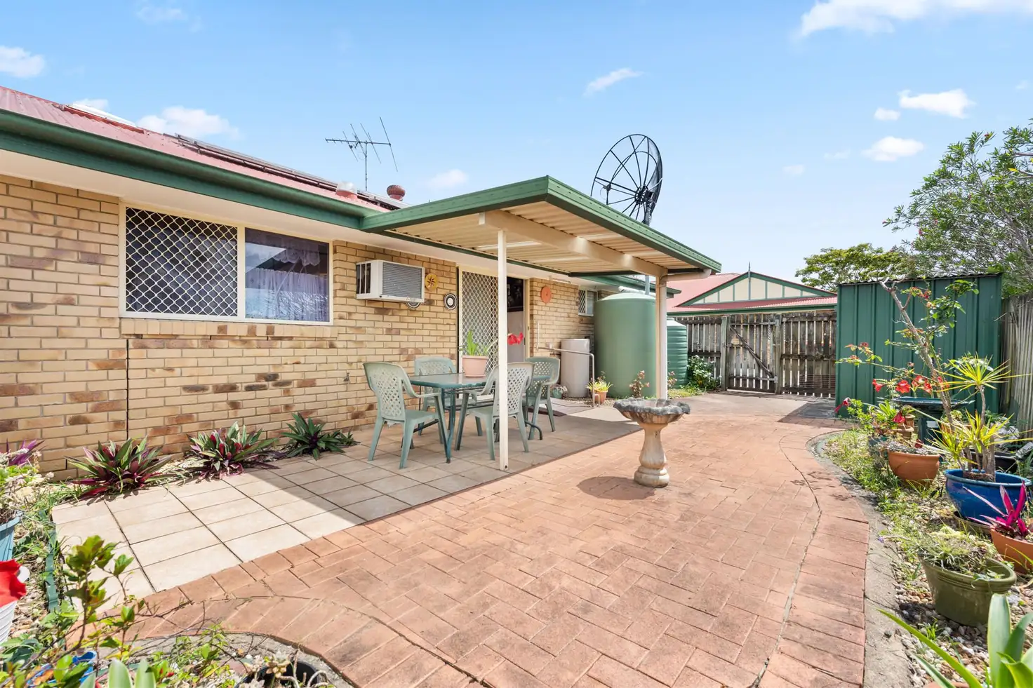 Main view of Homely villa listing, 15/18 Wavey Street, Zillmere QLD 4034