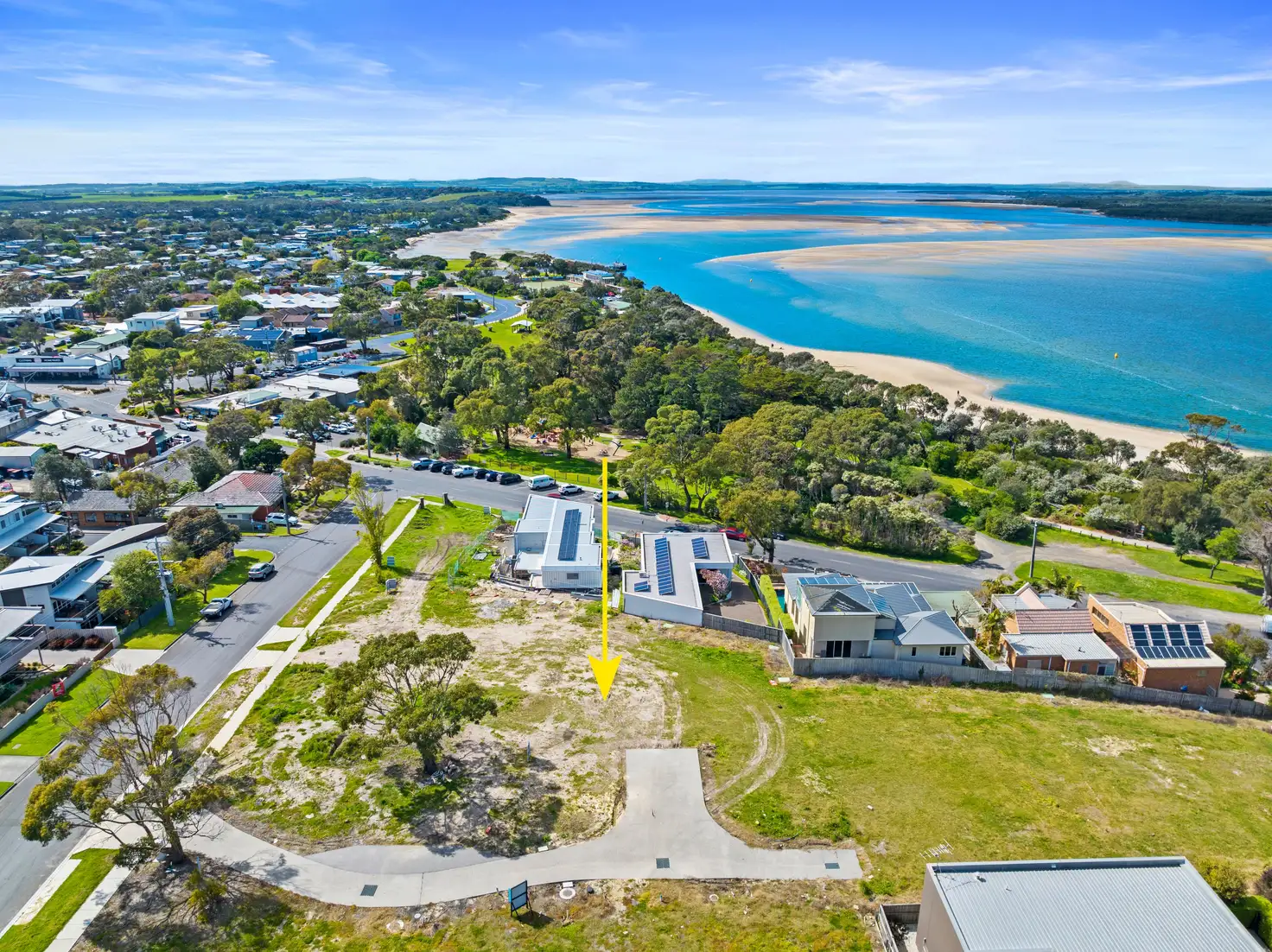 Main view of Homely land listing, 4 Wyeth Place, Inverloch VIC 3996