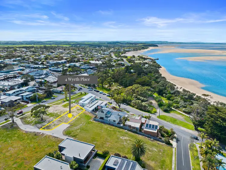 Second view of Homely land listing, 4 Wyeth Place, Inverloch VIC 3996