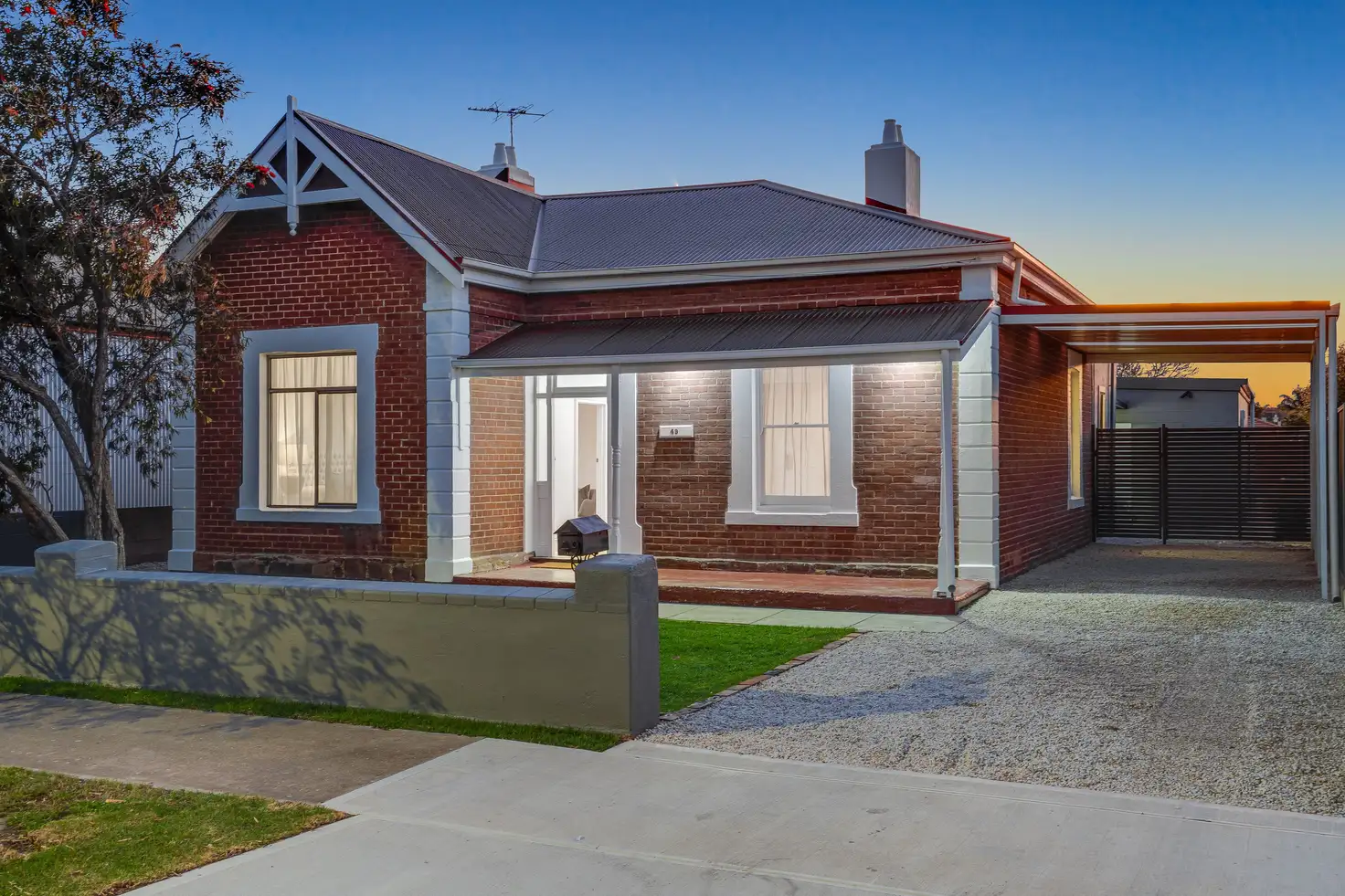 Main view of Homely house listing, 49 Fletcher Road, Birkenhead SA 5015