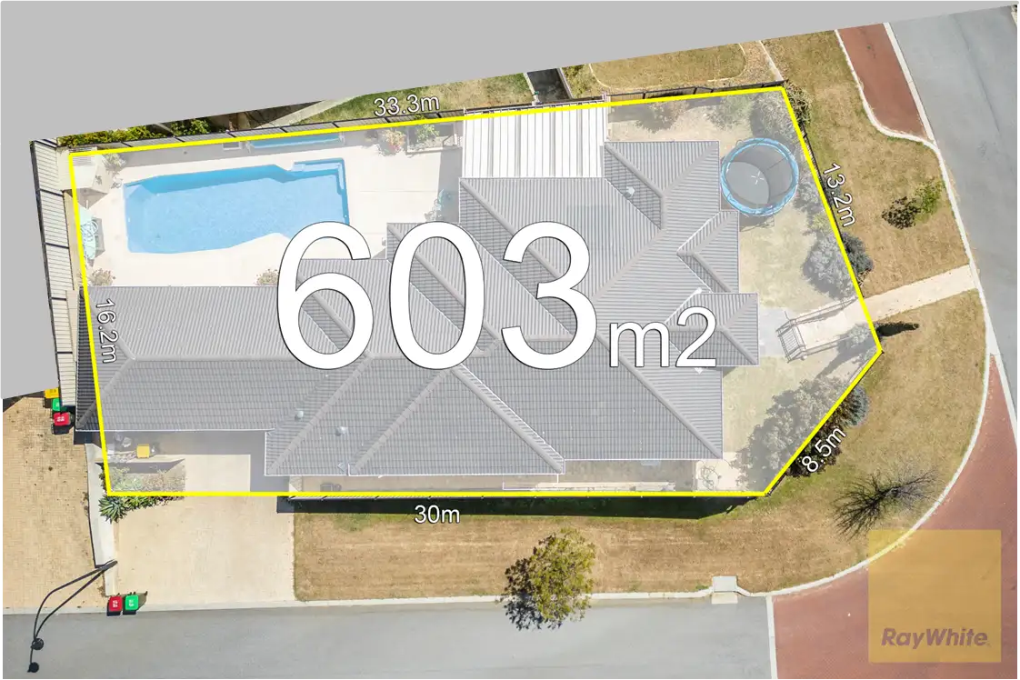 Main view of Homely house listing, 1 Cactus Link, Clarkson WA 6030