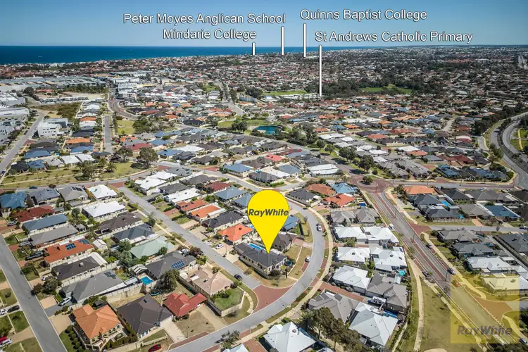 Second view of Homely house listing, 1 Cactus Link, Clarkson WA 6030
