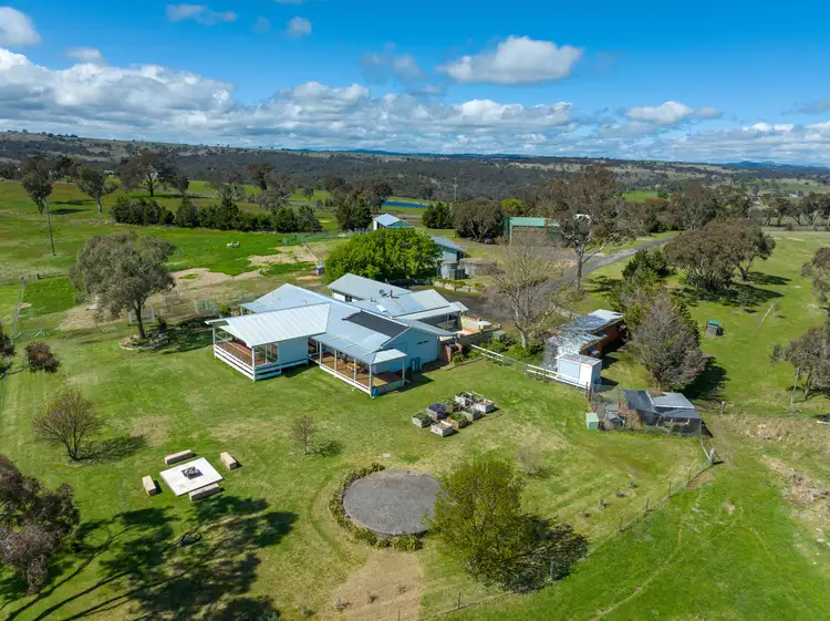 1554 Mid Western Highway, Evans Plains NSW 2795