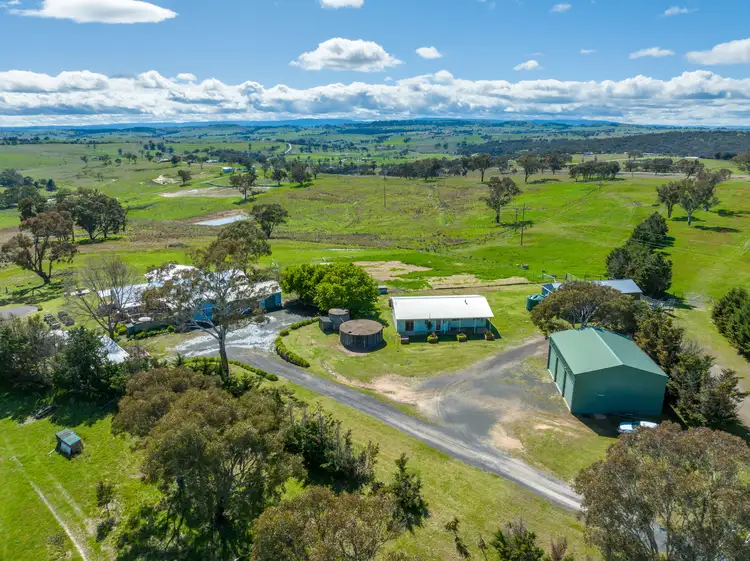 Second view of Homely rural property listing, 1554 Mid Western Highway, Evans Plains NSW 2795