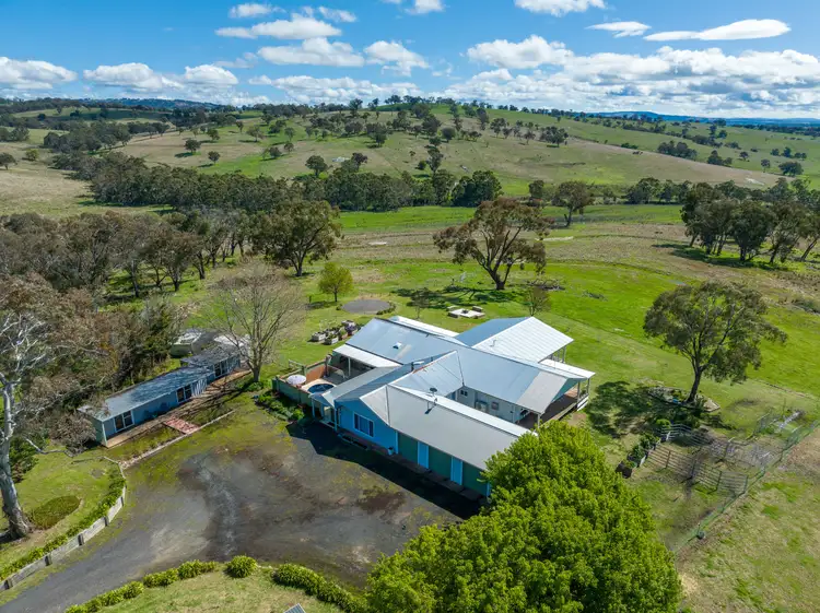 Third view of Homely rural property listing, 1554 Mid Western Highway, Evans Plains NSW 2795