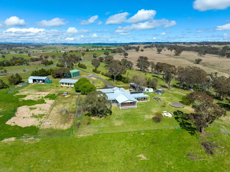 Fourth view of Homely rural property listing, 1554 Mid Western Highway, Evans Plains NSW 2795