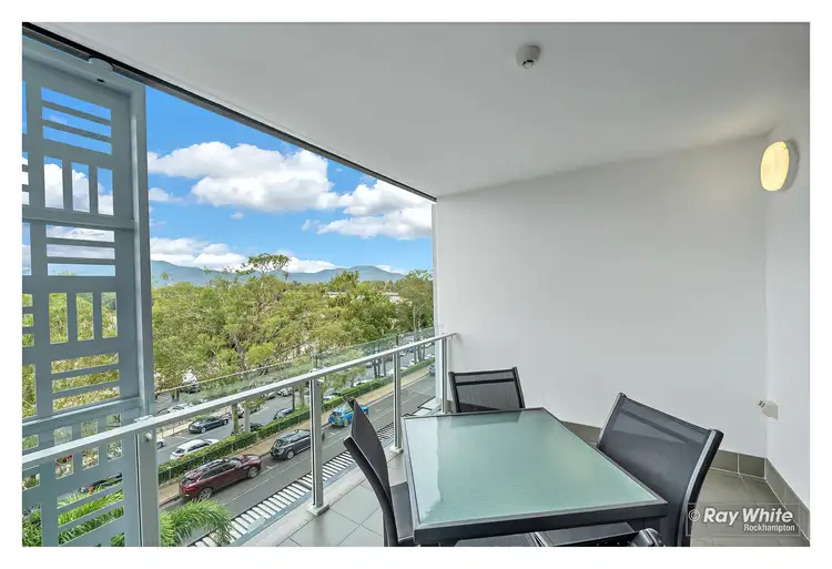 Fifth view of Homely apartment listing, 309/5 East Street, Rockhampton City QLD 4700