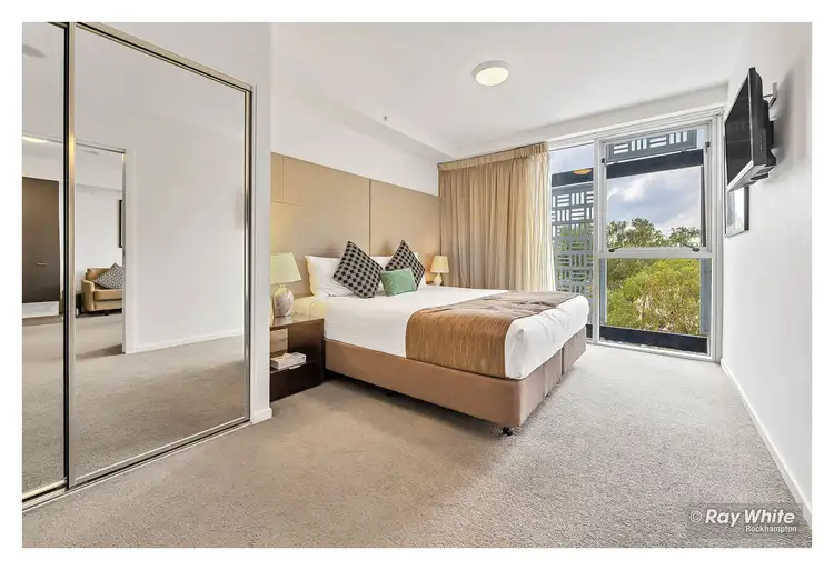 Sixth view of Homely apartment listing, 309/5 East Street, Rockhampton City QLD 4700