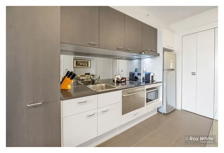 Seventh view of Homely apartment listing, 309/5 East Street, Rockhampton City QLD 4700