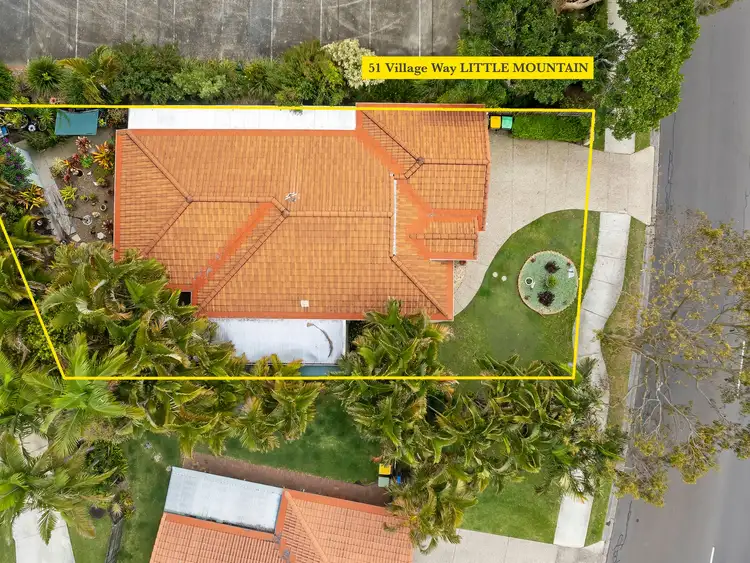 Third view of Homely house listing, 51 Village Way, Little Mountain QLD 4551