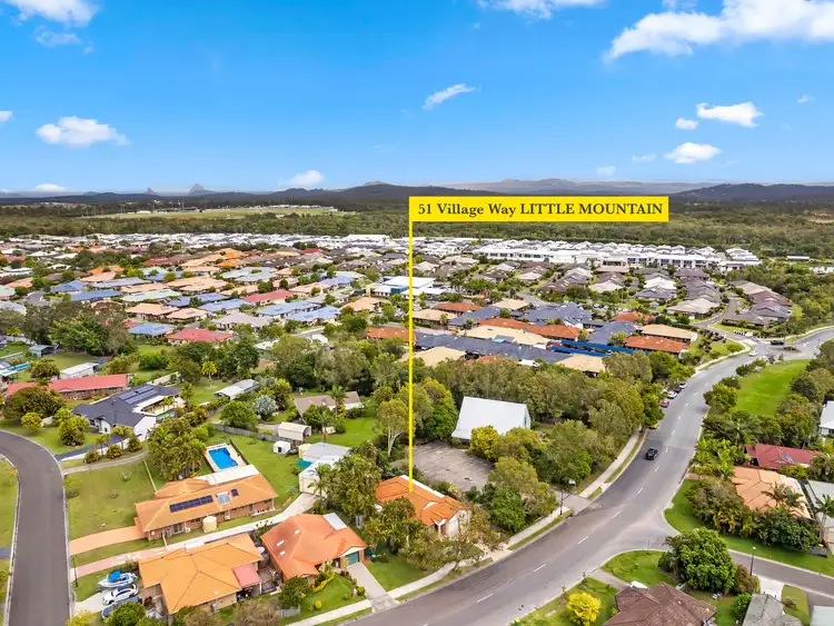 Fourth view of Homely house listing, 51 Village Way, Little Mountain QLD 4551