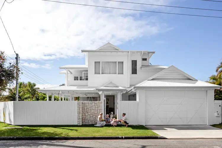 Second view of Homely house listing, 9 Guyra Avenue, Burleigh Heads QLD 4220