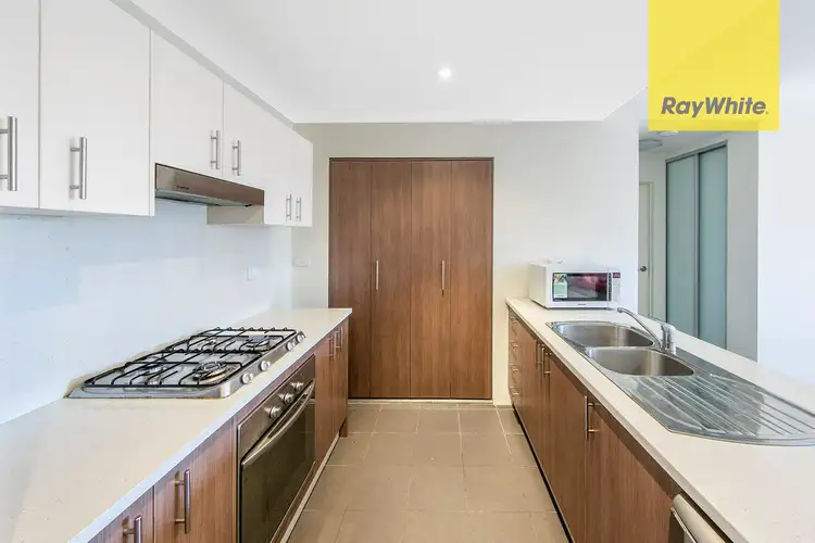 Second view of Homely unit listing, 29/12-14 Benedict Court, Holroyd NSW 2142